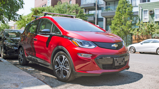 The 2020 Chevrolet Bolt Gets A Range Boost To Beat The Base Tesla Model 3